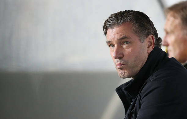 Sanllehi, Zorc, Overmars: Who would be better for Arsenal? 3 zorc 2