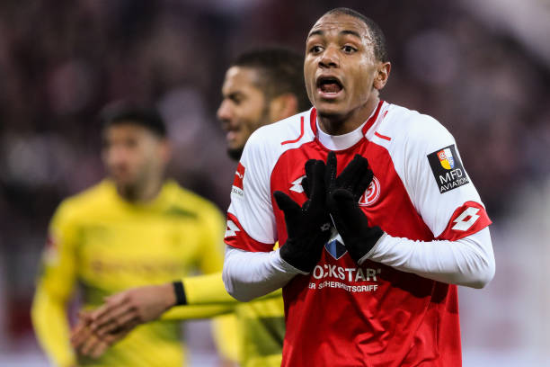 Mislintat shortlists Diallo and Uduokhai in Arsenal's hunt for a defender 2 Abdou Diallo