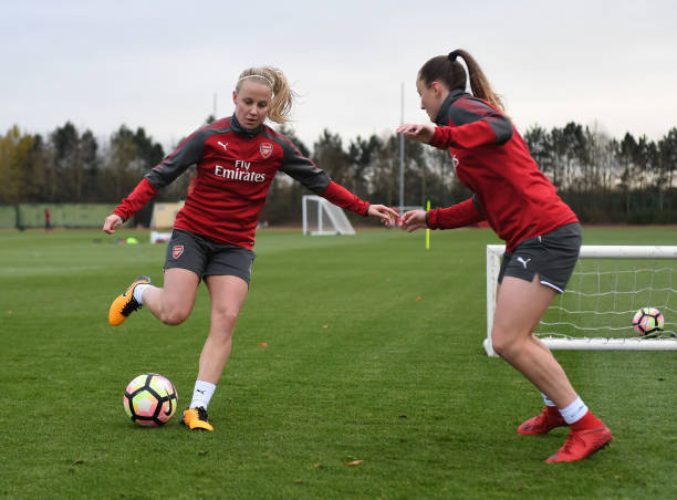 Daily Cannon Exclusive: Interview with Arsenal striker Beth Mead 2 Anna Filbey Beth Mead