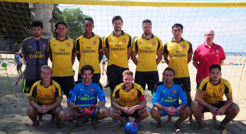 Arsenal Beach