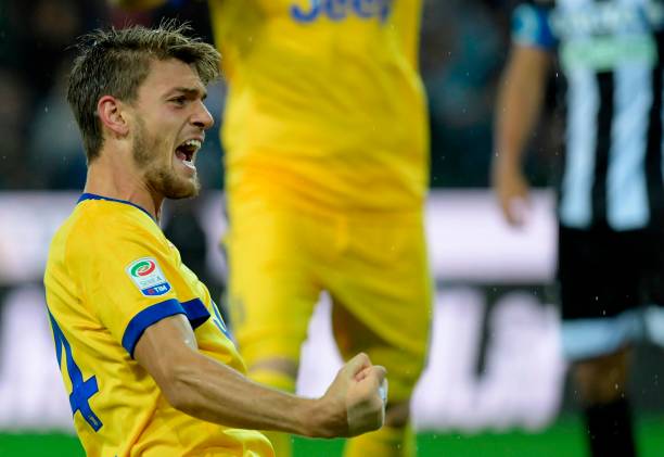 Daniele Rugani