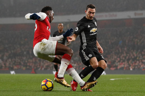 Danny Welbeck