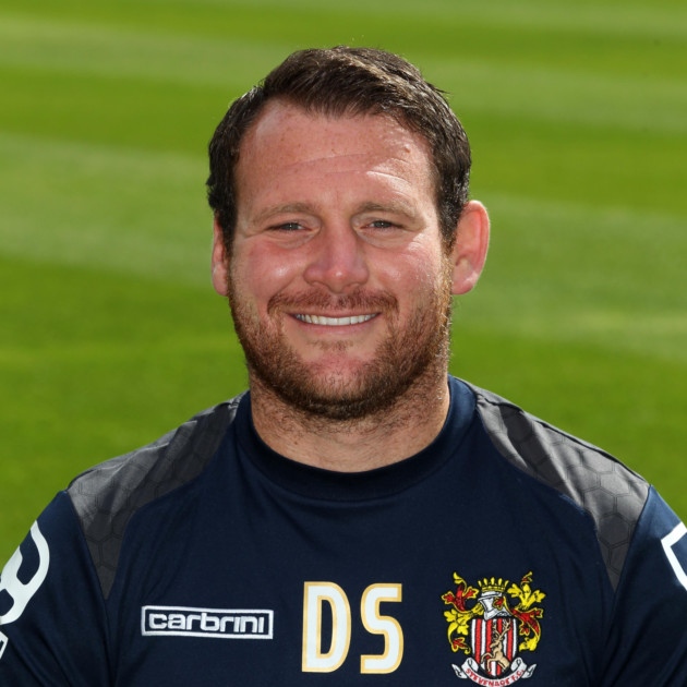 Darren Sarll