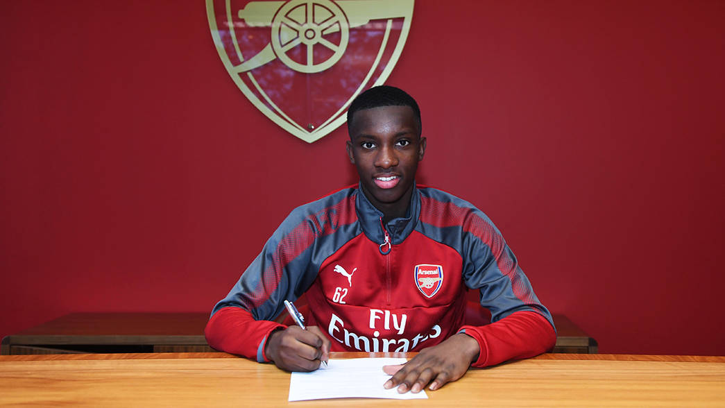 Eddie Nketiah 2
