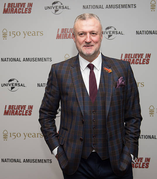 Gary Birtles
