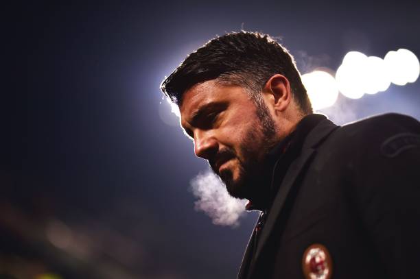 Arsenal on alert with Silva considering Milan loan in January 2 Gennaro Gattuso