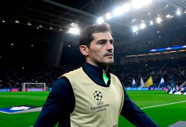 Iker Casillas