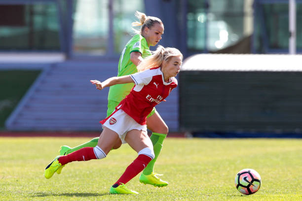 10-1 v Tottenham, vanishing players & 6 other things from Arsenal's weekend 5 Leah Williamson