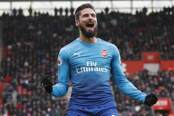Olivier Giroud
