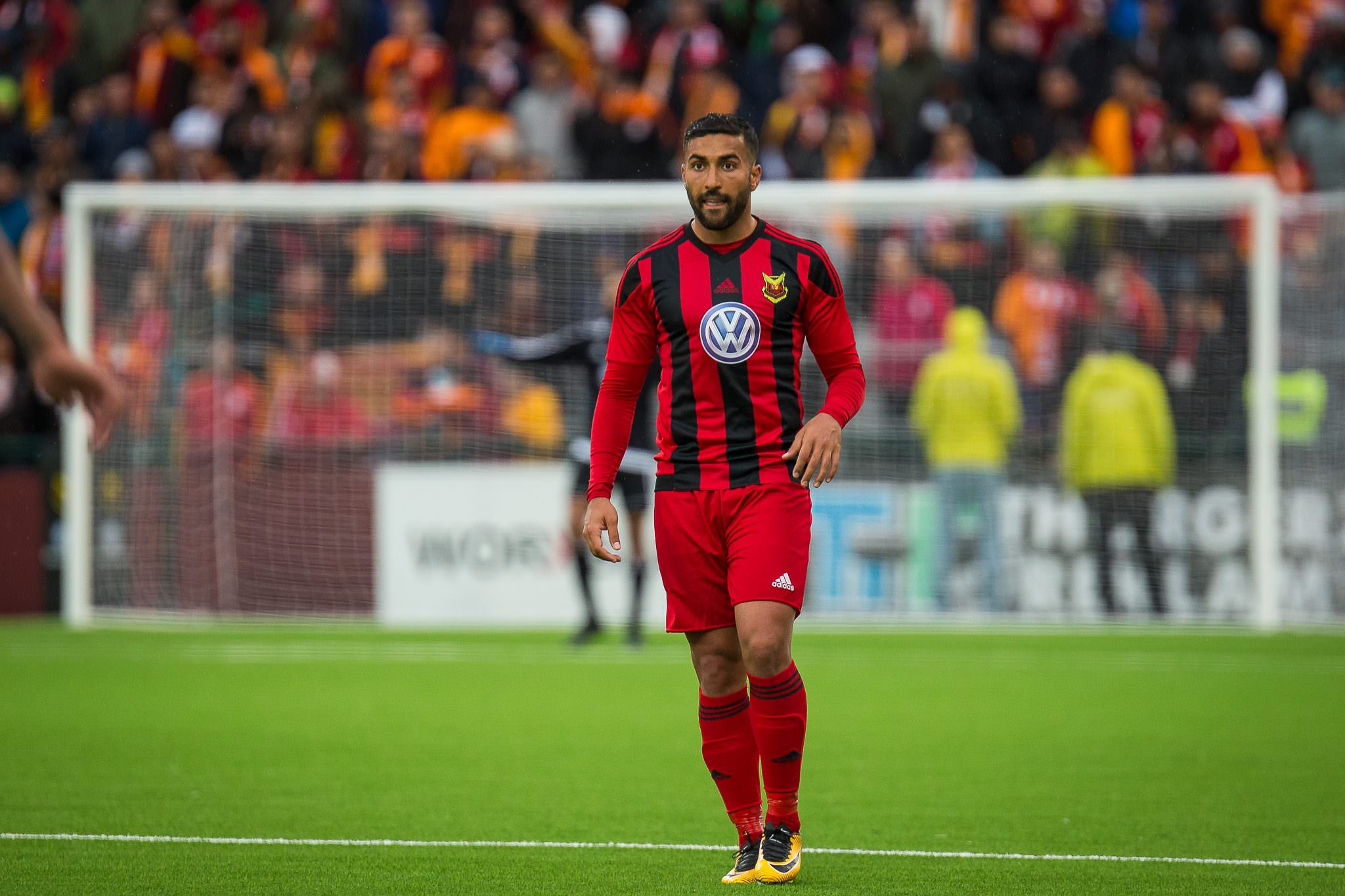 Saman Ghoddos