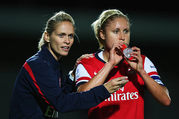 Arsenal Women's FA WSL downward spiral: Who, when, why and how? 3 Shelley Kerr