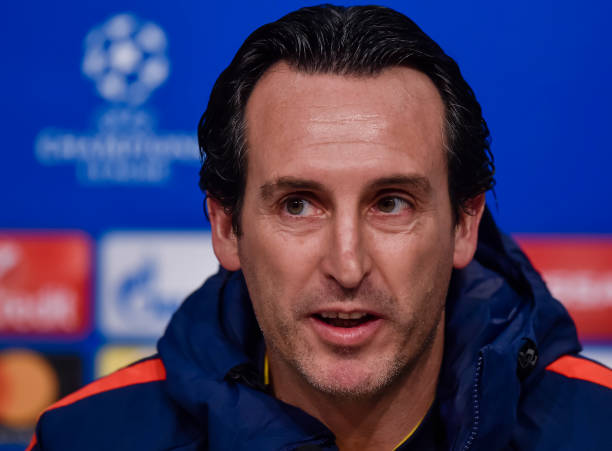 Unai emery