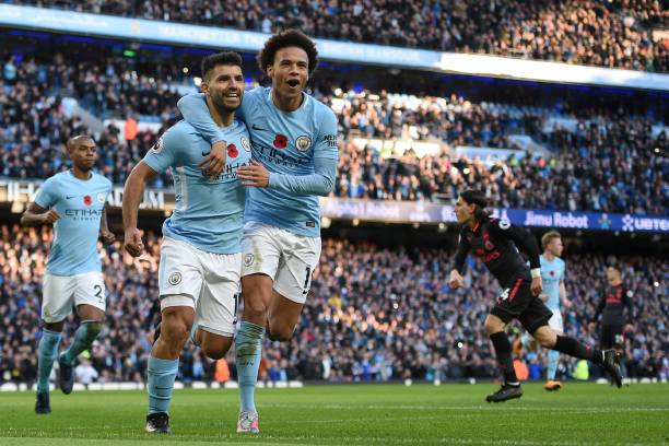 aguero arsenal