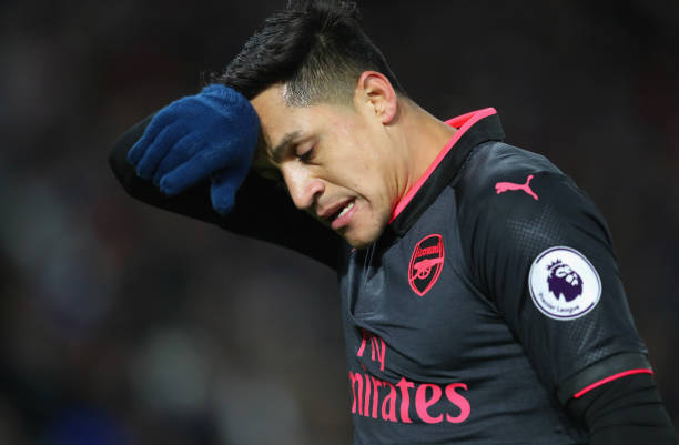 alexis sanchez palace