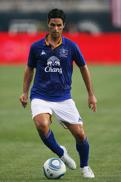 arteta everton