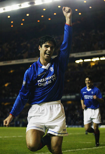 arteta rangers