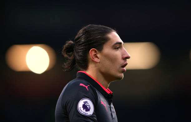 bellerin burnley