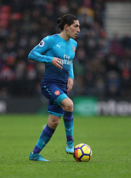 bellerin southampton