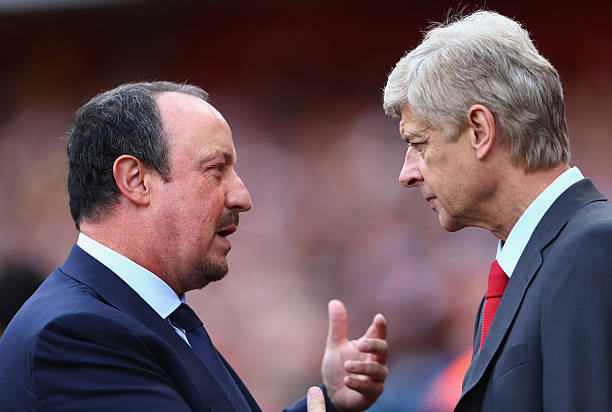 benitez wenger