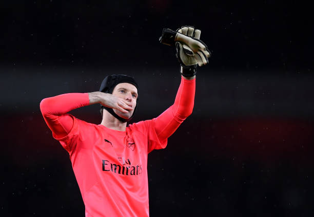 16 players who should or could leave Arsenal this summer 14 cech newcastle