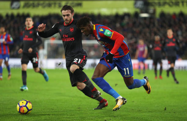 chambers zaha