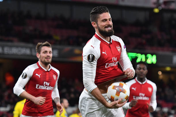 giroud penalty bate