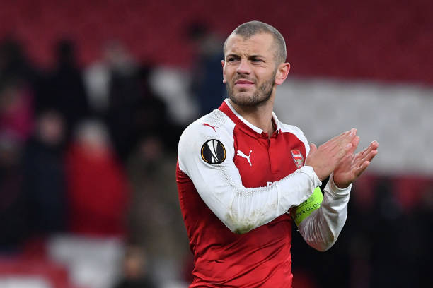 jack wilshere bate borisov 2