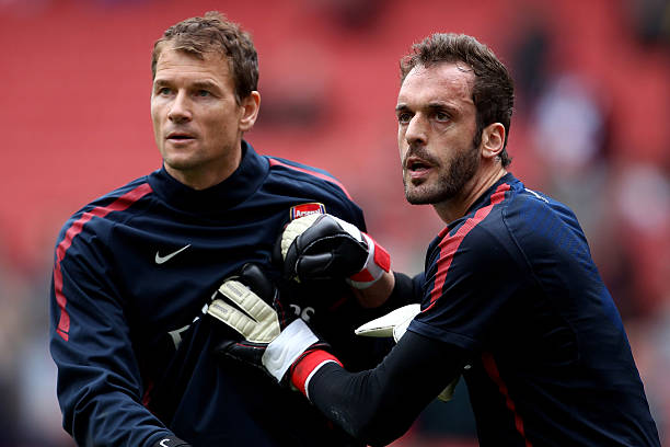 jens lehmann almunia
