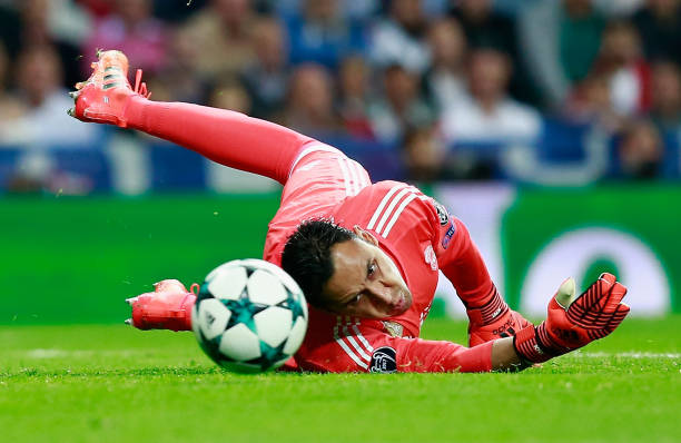 keylor navas 2