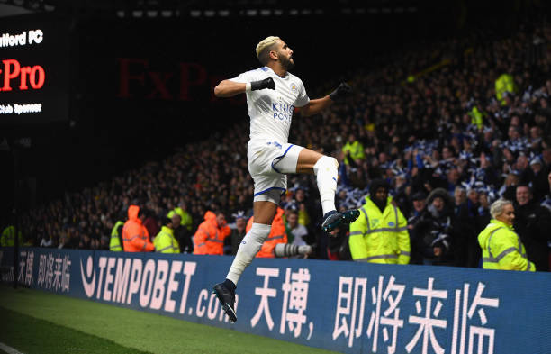 mahrez watford december