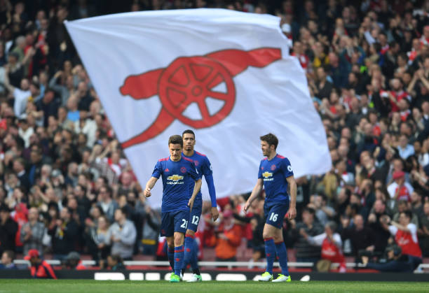 man united arsenal