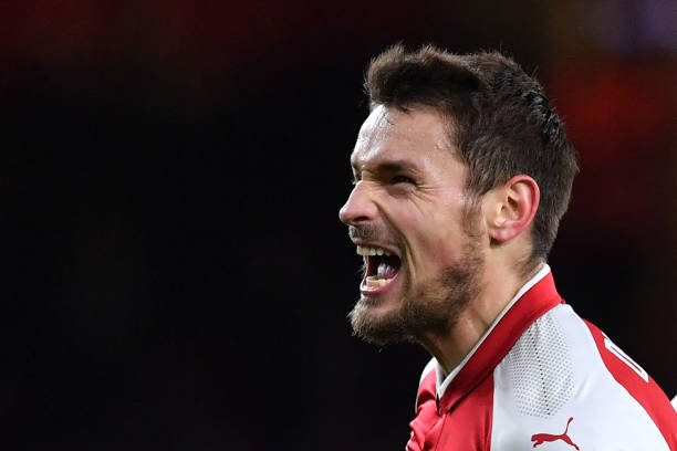 Arsenal's most expensive defenders compared to Virgil van Dijk 6 Mathieu Debuchy