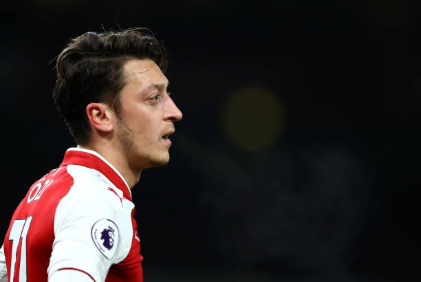 3 Arsenal rumours to really get you excited 2 Mesut Ozil