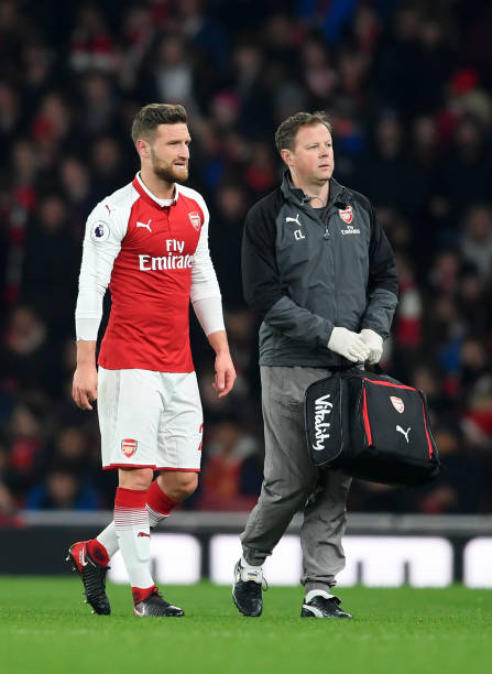 Predicted Arsenal 3-4-3 line-up v Southampton: BFG in for Mustafi 2 mustafi untied
