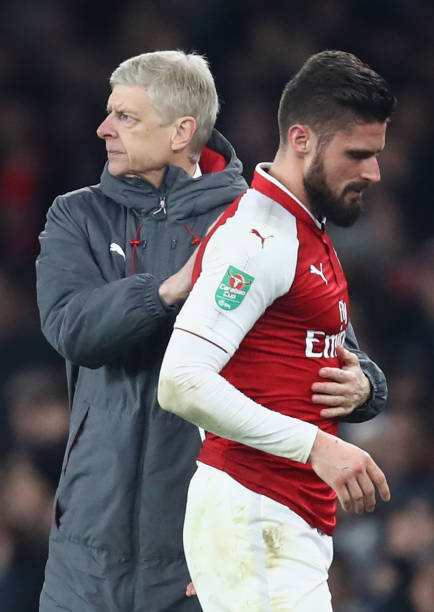 olivier giroud arsene wenger2