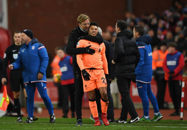 ox klopp