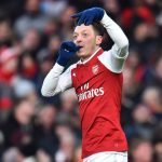 ozil newcastle