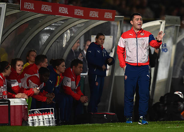 Arsenal Women's FA WSL downward spiral: Who, when, why and how? 4 pedro losa