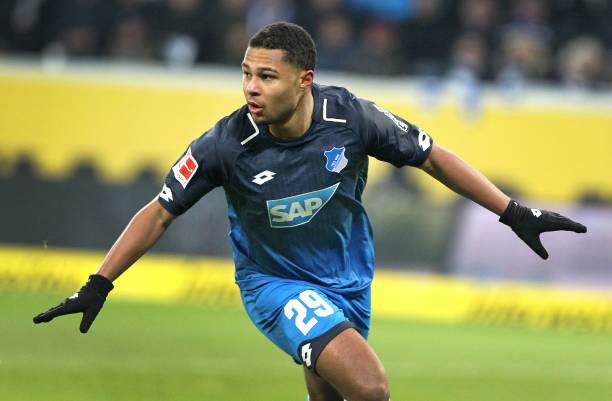 serge gnabry december