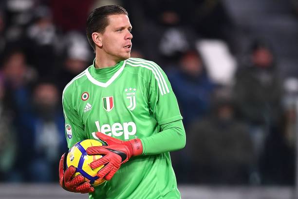 szczesny juve