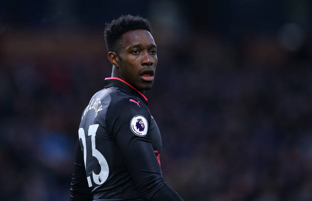16 players who should or could leave Arsenal this summer 16 BURNLEY, ENGLAND - NOVEMBER 26: Danny Welbeck of Arsenal looks on during the Premier League match between Burnley and Arsenal at Turf Moor on November 26, 2017 in Burnley, England. (Photo by Jan Kruger/Getty Images)