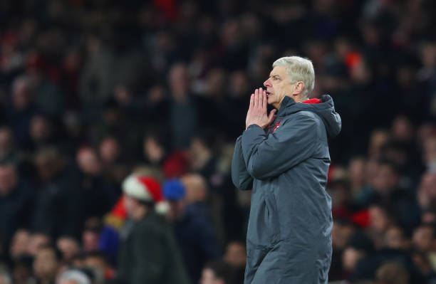 Sutton: Wenger's team selection was arrogant beyond belief 2 wenger liverpool emirates