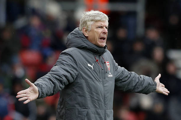 wenger southampton