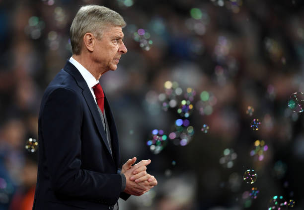 wenger west ham 2