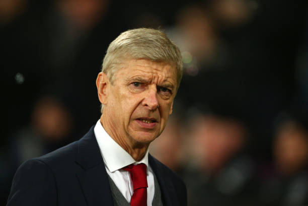wenger west ham
