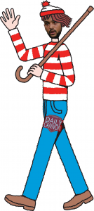 wheres walcott wally