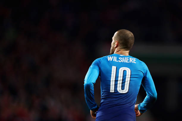 Sutton: Wilshere isn't better than Arsenal's current options 2 wilshere cologne 2