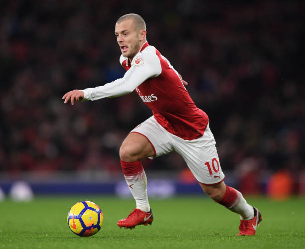 wilshere newcastle