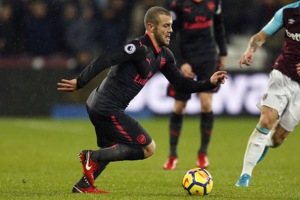 wilshere west ham