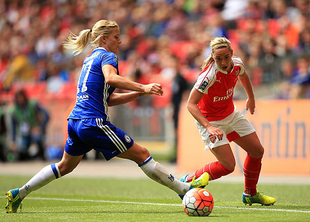Arsenal Ladies v Chelsea Ladies - SSE Women's FA Cup Final